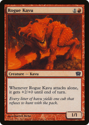 Rogue Kavu