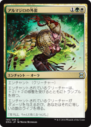 0025bf5c-b28f-4f30-8c5d-4657f759d09a Armadillo Cloak