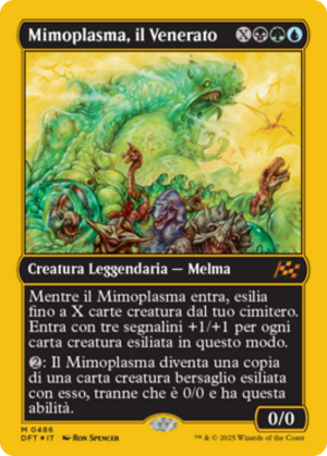 00312019-e860-4fbe-81b4-c4666a0daeea Mimeoplasm, Revered One