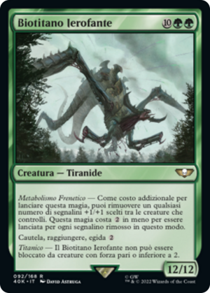 00401d61-30fe-4403-8884-6ff88eab33c9 Hierophant Bio-Titan