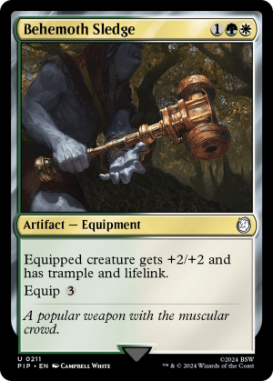 0053d366-fc35-443b-a8dd-4ab0c3362c81 Behemoth Sledge
