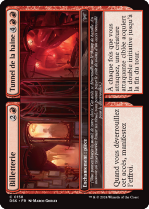 006c0607-f72a-41fa-8e03-bc2e59279ef1 Ticket Booth // Tunnel of Hate