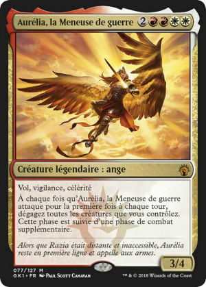 007e2b1b-6b4c-4cb0-bd00-e6e11a6cb666 Aurelia, the Warleader