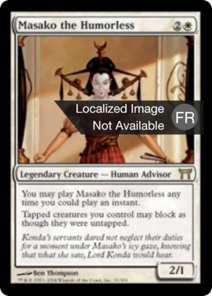 0080de50-2678-41c1-b43b-0230d7602be8 Masako the Humorless