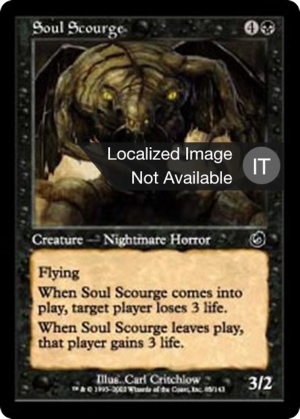 Soul Scourge