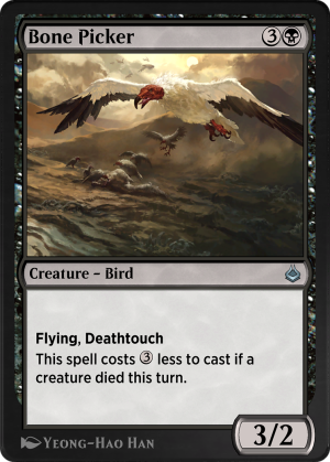 00850712-704b-46af-93e6-51d7d79832f9 Bone Picker