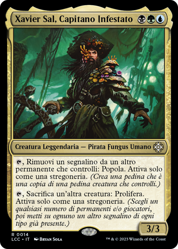 008847a5-3839-41da-8cab-704db92cfc1d Xavier Sal, Infested Captain