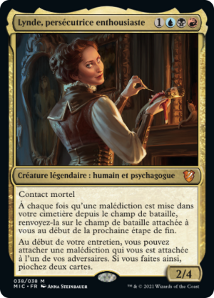 008b170d-176b-4dce-8cd2-9e5e4c2c9cb8 Lynde, Cheerful Tormentor