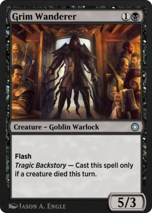00989da2-ccbe-449b-b4e2-60e020e82803 Grim Wanderer