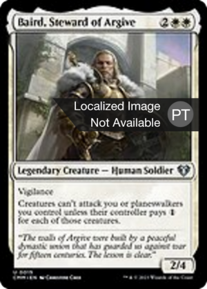 00a93441-264c-4a70-9543-4da7cbc69004 Baird, Steward of Argive