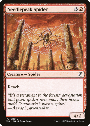 00c7d94f-3760-4c97-b0bf-c895f4132c7f Needlepeak Spider