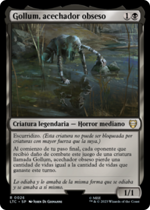 00da65ad-b64e-40cb-a1db-9bac809081da Gollum, Obsessed Stalker