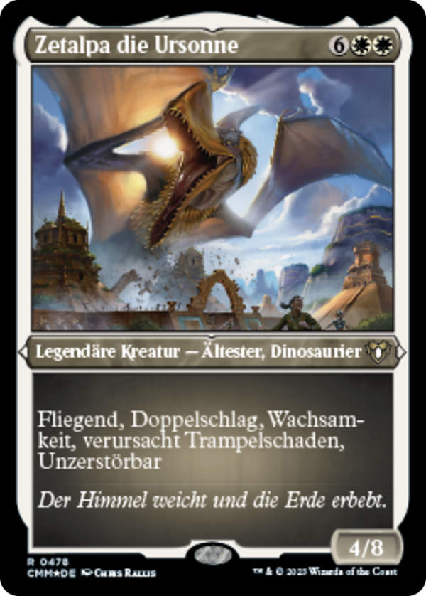 Zetalpa, Primal Dawn