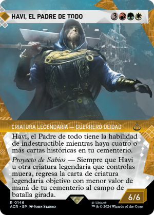 Havi, the All-Father