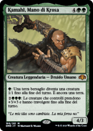 011c68ca-5b44-4414-a688-80ec9a07c549 Kamahl, Fist of Krosa