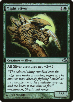 0122c2d9-7d4b-41a7-b39d-21b52e76e94e Might Sliver