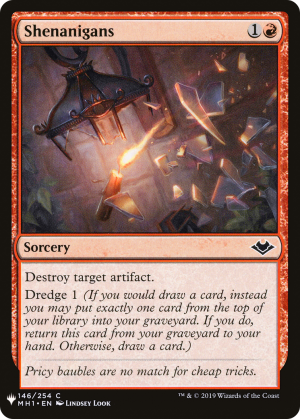 0123a56a-04e5-4fb3-aaae-c8b9193be17b Shenanigans