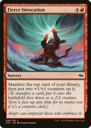 0137de04-9fd7-41b0-b497-163e6e93432b Fierce Invocation