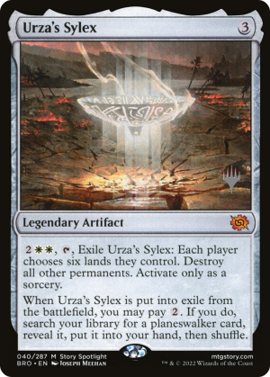 013f03fa-4b49-4709-8f6b-415af3e6dd09 Urza's Sylex