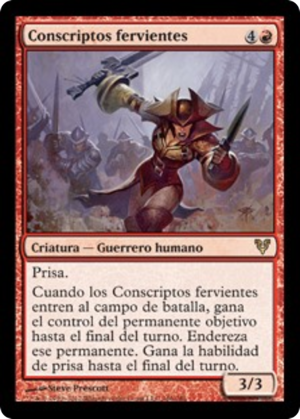 01476f43-599f-4a21-86e5-774a7f533e6d Zealous Conscripts