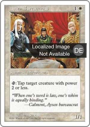 015b84dd-a646-47b1-a341-170212858eeb Aysen Bureaucrats