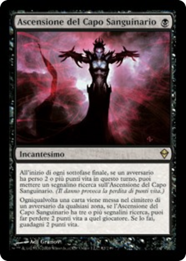 Bloodchief Ascension