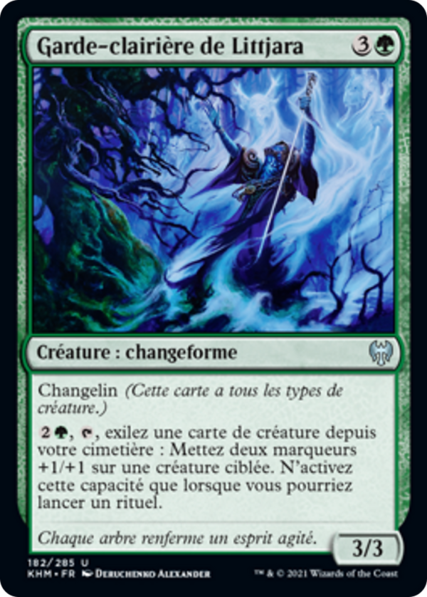 Littjara Glade-Warden