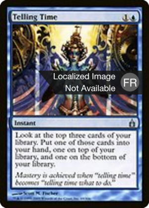 Telling Time