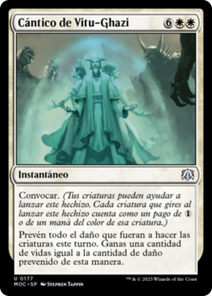 01a35a85-5eb6-4a42-b055-cd49d6ee76aa Chant of Vitu-Ghazi