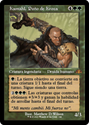 01c1218e-d0c8-4976-a856-63bbb1f1c895 Kamahl, Fist of Krosa