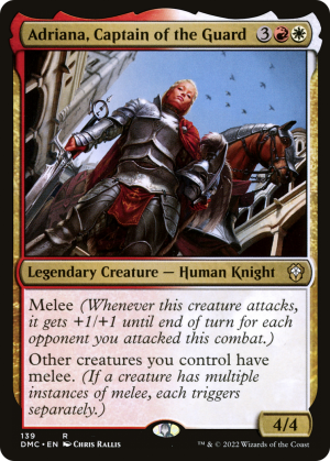 01c2337d-1c3c-4c5e-8b06-dc8a8c56164e Adriana, Captain of the Guard