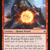 Burning Prophet