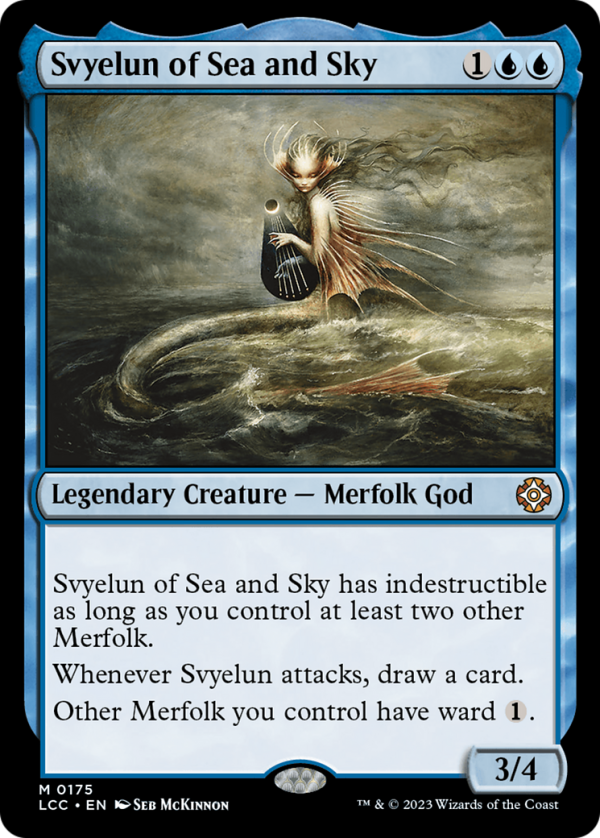 Svyelun of Sea and Sky