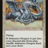 Alabaster Dragon