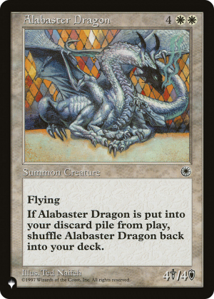 02027b94-1339-4def-9fb7-4ab6bc648be4 Alabaster Dragon