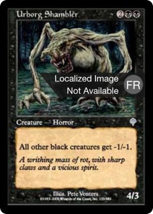 0206a782-d648-4870-8e17-17fae6ddd6eb Urborg Shambler