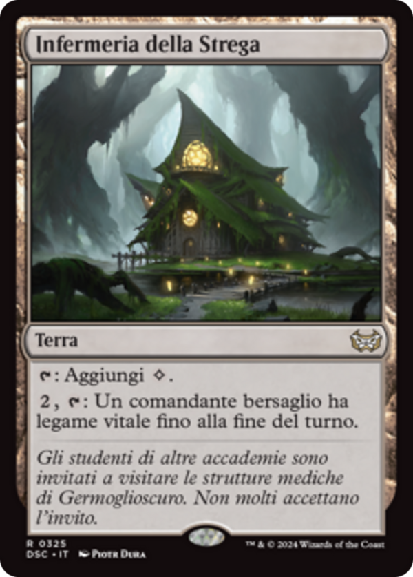 0206b856-c487-4be4-b582-509dfb7323be Witch's Clinic