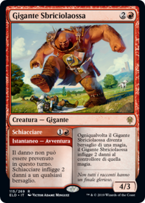 Bonecrusher Giant // Stomp