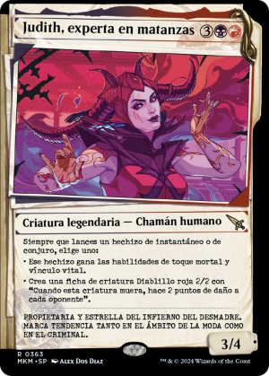 020e7363-ccb8-480c-8636-704b88d0ff00 Judith, Carnage Connoisseur