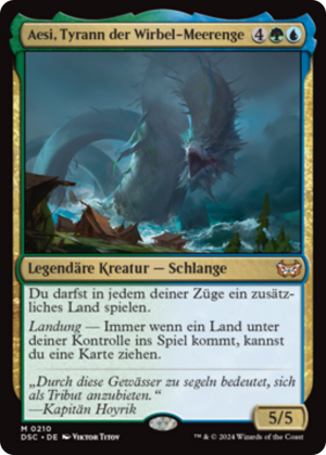 022214ef-3b59-4a7b-961b-f6f7675b2c43 Aesi, Tyrant of Gyre Strait