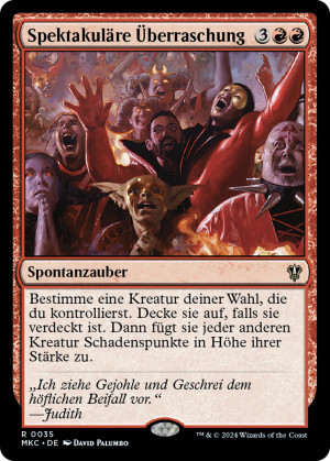 022cf097-ea53-46ea-8acf-b78ac8e816e7 Showstopping Surprise