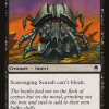 Scavenging Scarab