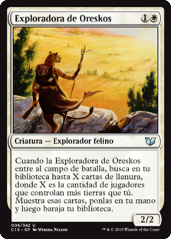 Oreskos Explorer