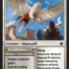 024c82c5-611e-48bd-ad56-9d31e4adda0e A-Blessed Hippogriff // A-Tyr's Blessing