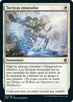 024ce2db-3d2d-446c-884e-82f7a649853c Practiced Tactics