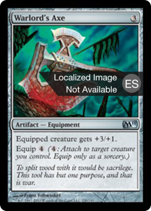 0264a044-0713-4b28-81d5-49f68d290109 Warlord's Axe