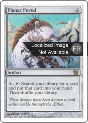 02695b48-b1a2-4611-b6da-42668b1e036e Planar Portal