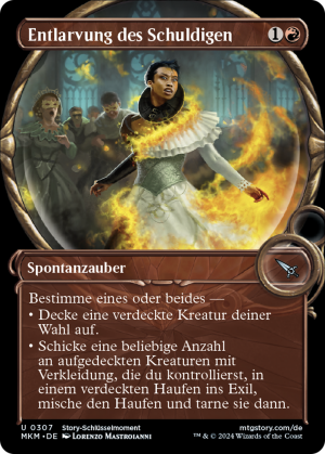 026d194c-929e-4a46-95ac-f3ce6e976b55 Expose the Culprit