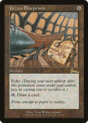 026f0d4b-c13e-48a6-915f-b0edd2ac0ae8 Urza's Blueprints