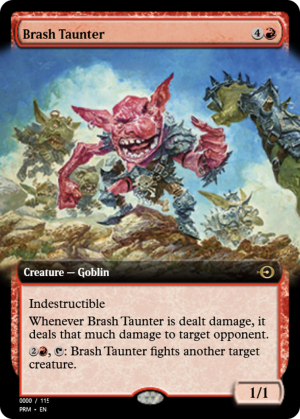 026fb1dc-9044-47c1-bd8d-d7ce53335d72 Brash Taunter